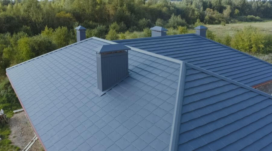 Residential Roof Installation in Wharton, OH